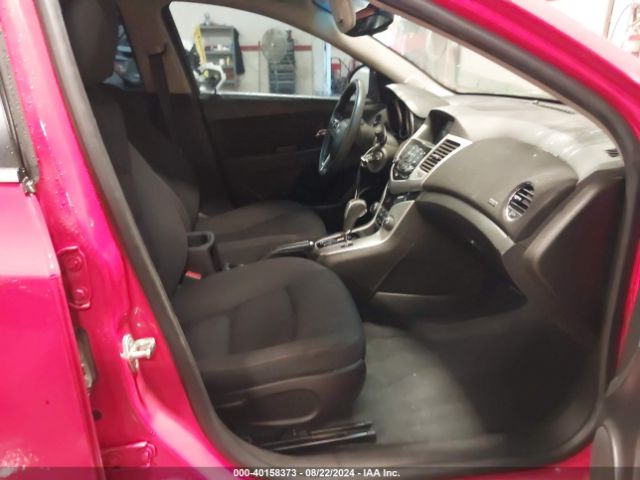 Photo 4 VIN: 1G1PE5SB4G7171260 - CHEVROLET CRUZE LIMITED 