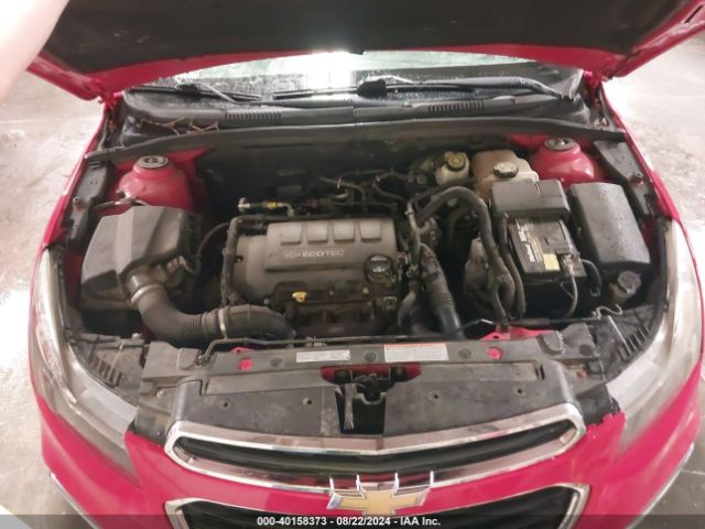 Photo 9 VIN: 1G1PE5SB4G7171260 - CHEVROLET CRUZE LIMITED 