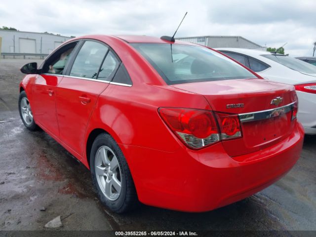 Photo 2 VIN: 1G1PE5SB4G7174059 - CHEVROLET CRUZE 