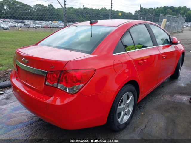 Photo 3 VIN: 1G1PE5SB4G7174059 - CHEVROLET CRUZE 