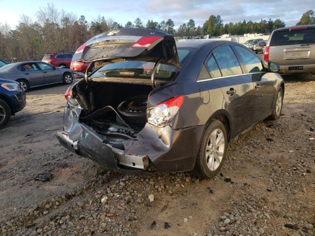 Photo 3 VIN: 1G1PE5SB4G7175454 - CHEVROLET CRUZE LIMI 