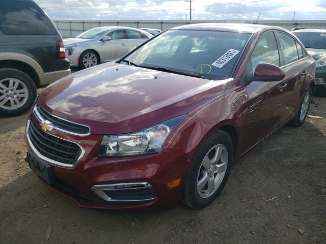 Photo 1 VIN: 1G1PE5SB4G7180217 - CHEVROLET CRUZE LIMI 