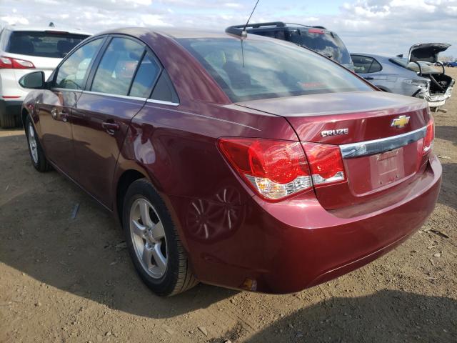 Photo 2 VIN: 1G1PE5SB4G7180217 - CHEVROLET CRUZE LIMI 