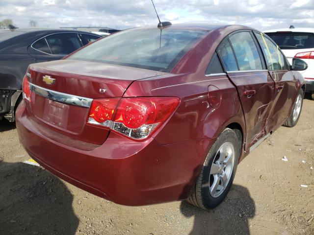 Photo 3 VIN: 1G1PE5SB4G7180217 - CHEVROLET CRUZE LIMI 