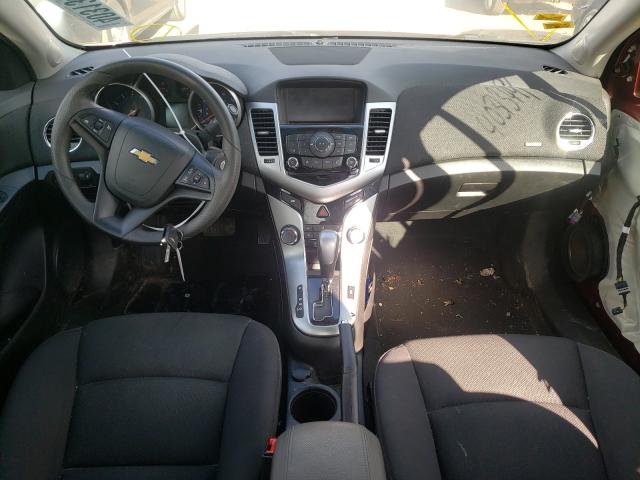 Photo 8 VIN: 1G1PE5SB4G7180217 - CHEVROLET CRUZE LIMI 