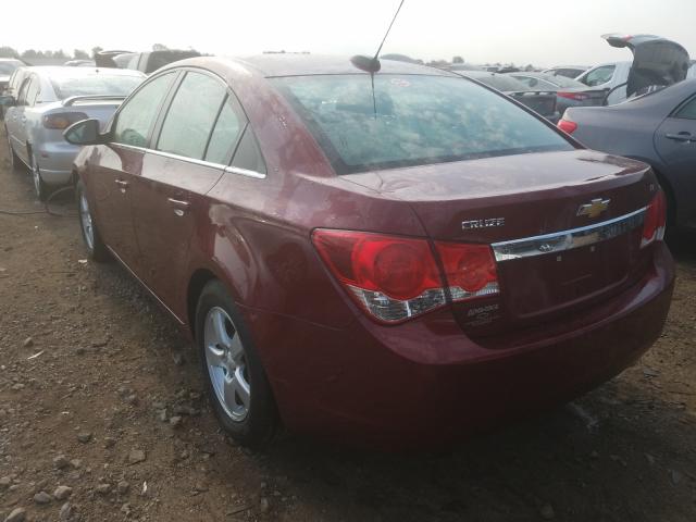 Photo 2 VIN: 1G1PE5SB4G7181089 - CHEVROLET CRUZE LIMI 