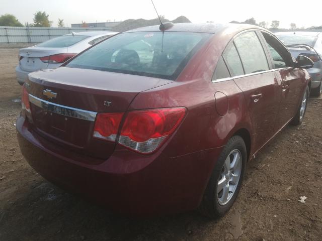 Photo 3 VIN: 1G1PE5SB4G7181089 - CHEVROLET CRUZE LIMI 