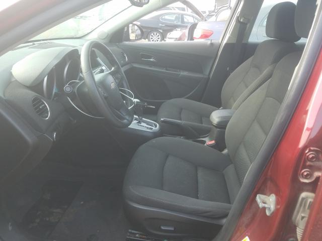 Photo 4 VIN: 1G1PE5SB4G7181089 - CHEVROLET CRUZE LIMI 