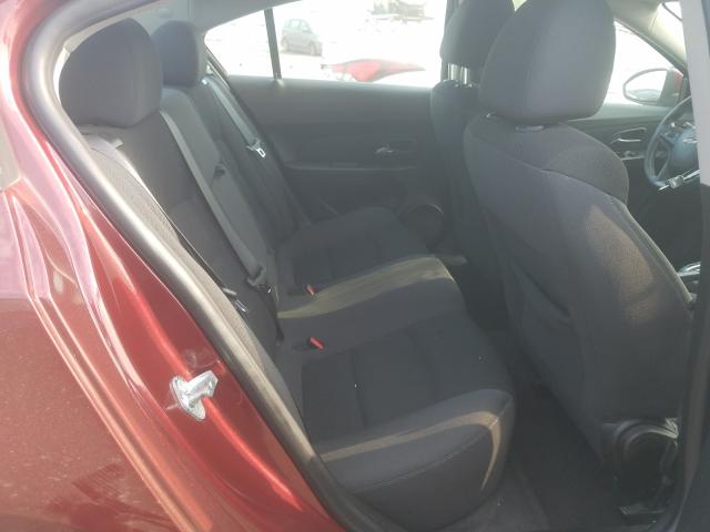 Photo 5 VIN: 1G1PE5SB4G7181089 - CHEVROLET CRUZE LIMI 