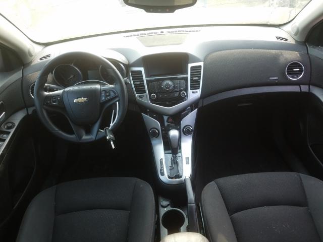 Photo 8 VIN: 1G1PE5SB4G7181089 - CHEVROLET CRUZE LIMI 