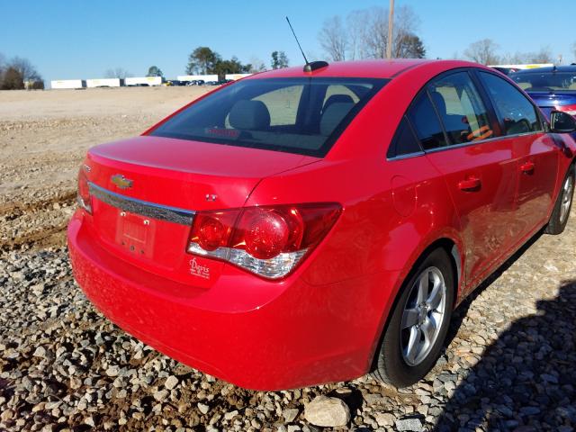 Photo 3 VIN: 1G1PE5SB4G7181898 - CHEVROLET CRUZE LT 