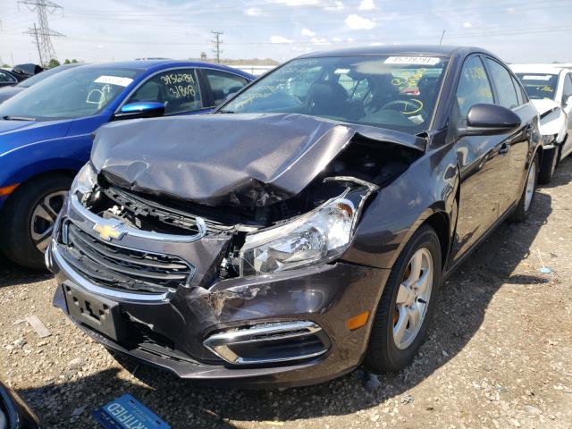 Photo 1 VIN: 1G1PE5SB4G7185465 - CHEVROLET CRUZE LIMI 