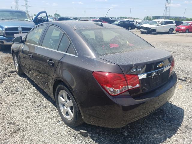 Photo 2 VIN: 1G1PE5SB4G7185465 - CHEVROLET CRUZE LIMI 