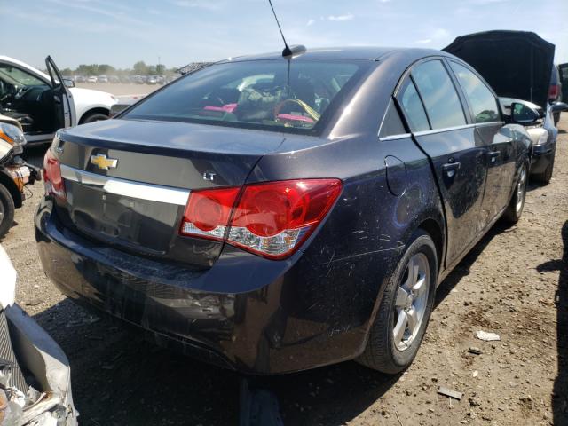 Photo 3 VIN: 1G1PE5SB4G7185465 - CHEVROLET CRUZE LIMI 