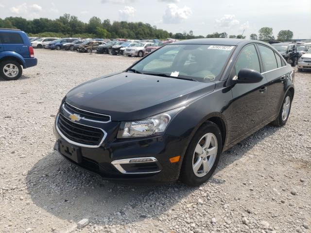 Photo 1 VIN: 1G1PE5SB4G7197194 - CHEVROLET CRUZE LIMI 