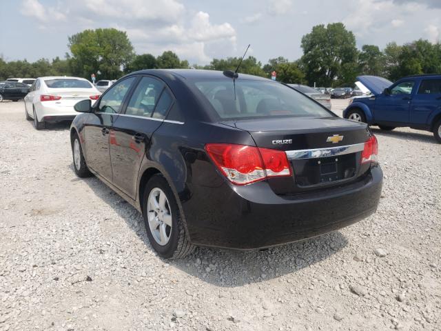 Photo 2 VIN: 1G1PE5SB4G7197194 - CHEVROLET CRUZE LIMI 