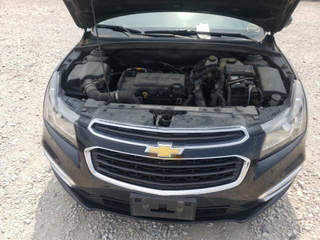 Photo 6 VIN: 1G1PE5SB4G7197194 - CHEVROLET CRUZE LIMI 