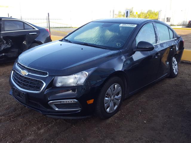 Photo 1 VIN: 1G1PE5SB4G7199088 - CHEVROLET CRUZE LIMI 