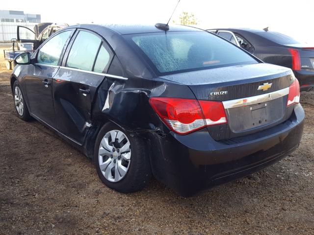 Photo 2 VIN: 1G1PE5SB4G7199088 - CHEVROLET CRUZE LIMI 