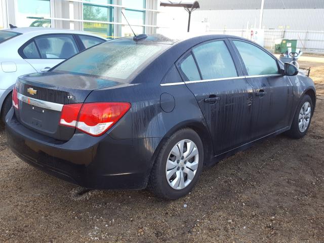 Photo 3 VIN: 1G1PE5SB4G7199088 - CHEVROLET CRUZE LIMI 