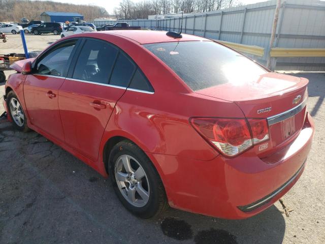 Photo 2 VIN: 1G1PE5SB4G7199253 - CHEVROLET CRUZE LIMI 