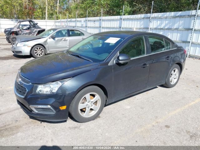 Photo 1 VIN: 1G1PE5SB4G7200773 - CHEVROLET CRUZE LIMITED 