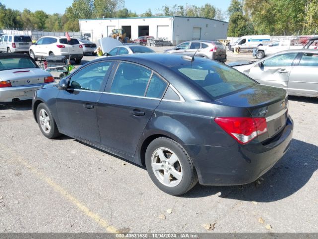 Photo 2 VIN: 1G1PE5SB4G7200773 - CHEVROLET CRUZE LIMITED 