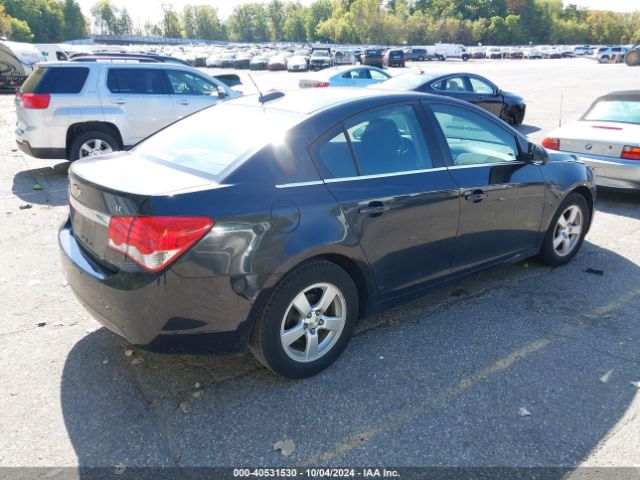 Photo 3 VIN: 1G1PE5SB4G7200773 - CHEVROLET CRUZE LIMITED 