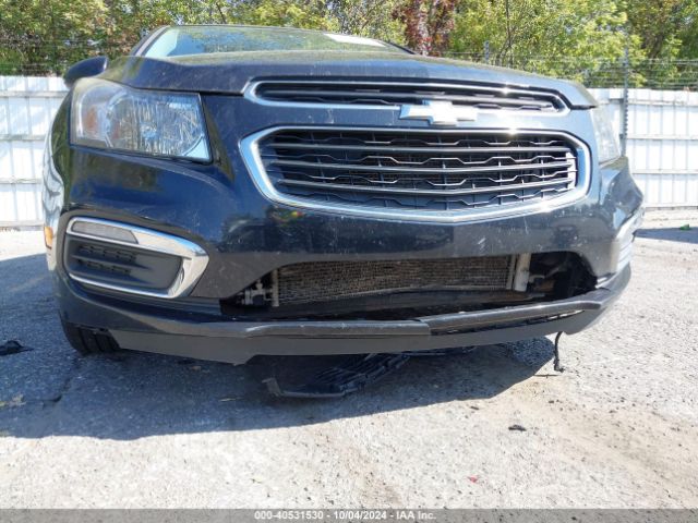 Photo 5 VIN: 1G1PE5SB4G7200773 - CHEVROLET CRUZE LIMITED 