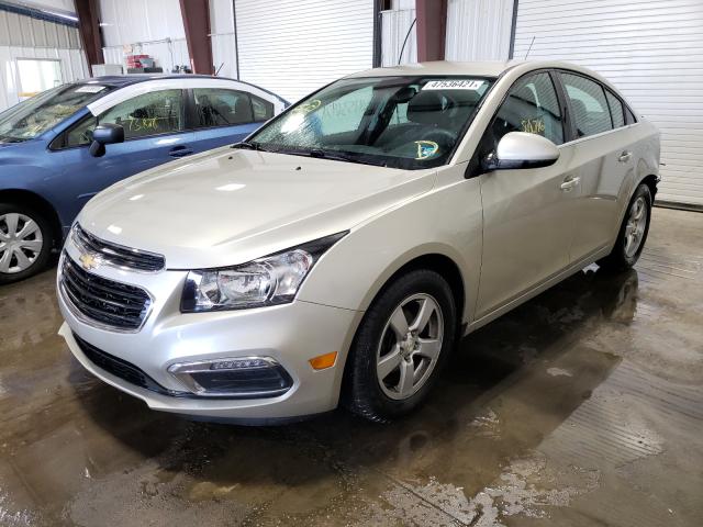 Photo 1 VIN: 1G1PE5SB4G7201826 - CHEVROLET CRUZE LIMI 