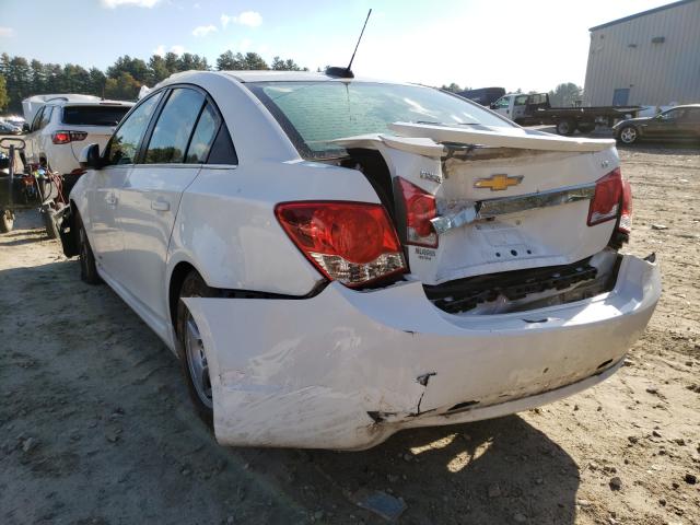 Photo 2 VIN: 1G1PE5SB4G7202541 - CHEVROLET CRUZE LIMI 