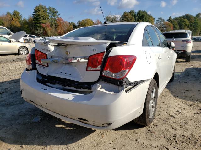 Photo 3 VIN: 1G1PE5SB4G7202541 - CHEVROLET CRUZE LIMI 