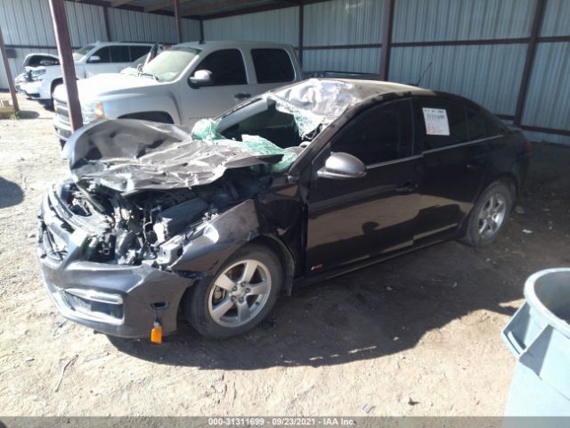 Photo 1 VIN: 1G1PE5SB4G7209327 - CHEVROLET CRUZE LIMITED 