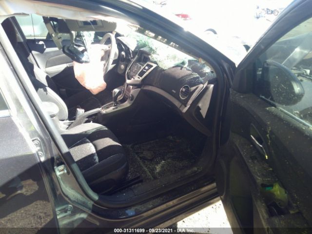 Photo 4 VIN: 1G1PE5SB4G7209327 - CHEVROLET CRUZE LIMITED 