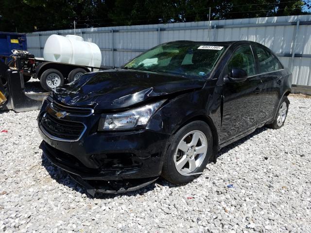 Photo 1 VIN: 1G1PE5SB4G7210641 - CHEVROLET CRUZE LIMI 