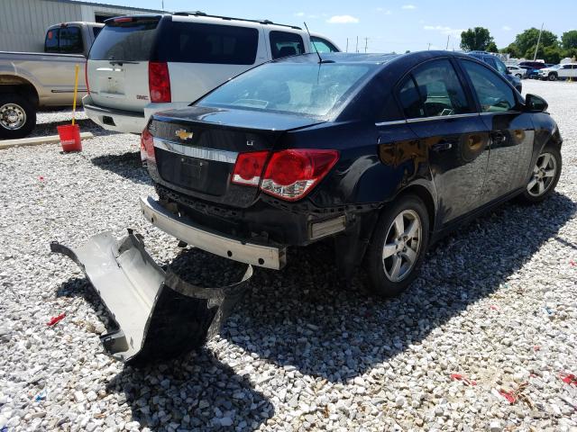 Photo 3 VIN: 1G1PE5SB4G7210641 - CHEVROLET CRUZE LIMI 