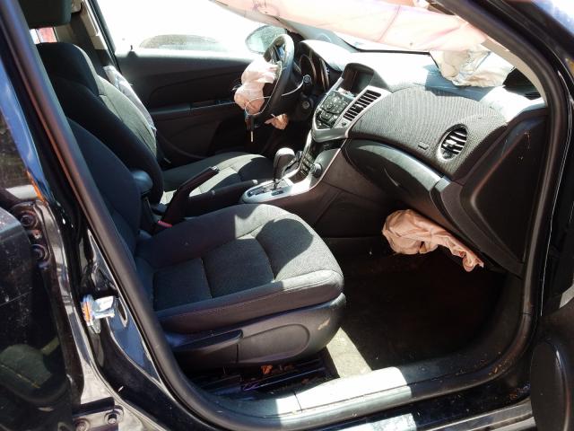 Photo 4 VIN: 1G1PE5SB4G7210641 - CHEVROLET CRUZE LIMI 