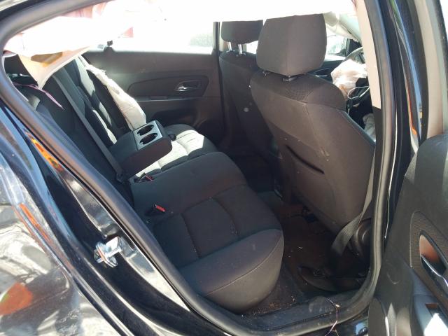 Photo 5 VIN: 1G1PE5SB4G7210641 - CHEVROLET CRUZE LIMI 