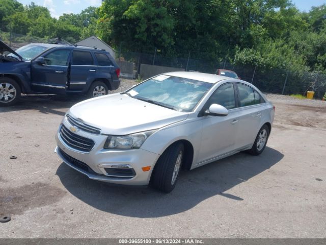 Photo 1 VIN: 1G1PE5SB4G7210946 - CHEVROLET CRUZE LIMITED 