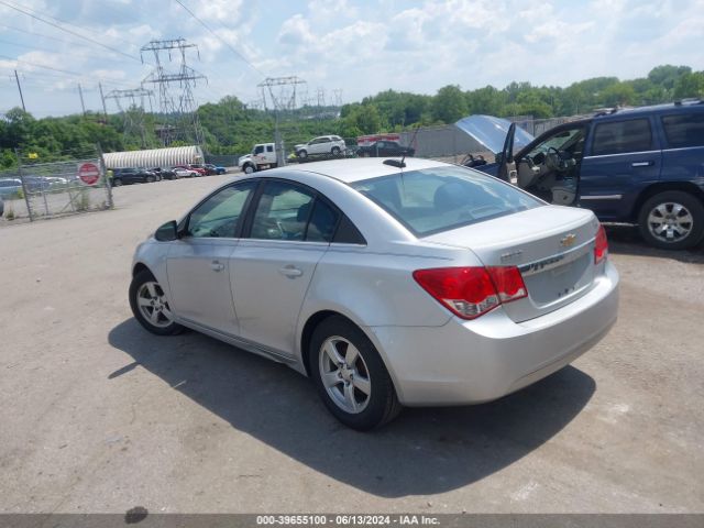 Photo 2 VIN: 1G1PE5SB4G7210946 - CHEVROLET CRUZE LIMITED 