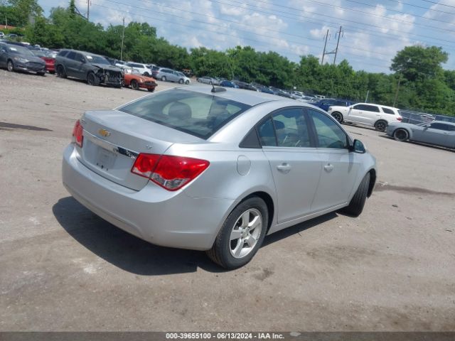 Photo 3 VIN: 1G1PE5SB4G7210946 - CHEVROLET CRUZE LIMITED 