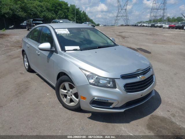 Photo 5 VIN: 1G1PE5SB4G7210946 - CHEVROLET CRUZE LIMITED 