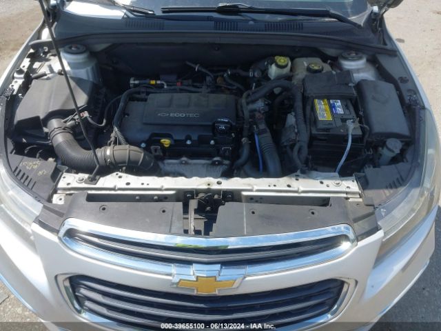 Photo 9 VIN: 1G1PE5SB4G7210946 - CHEVROLET CRUZE LIMITED 