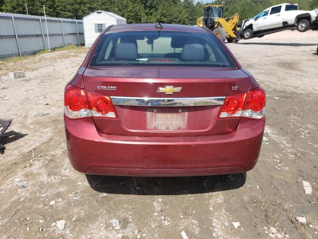 Photo 5 VIN: 1G1PE5SB4G7215189 - CHEVROLET CRUZE LIMI 