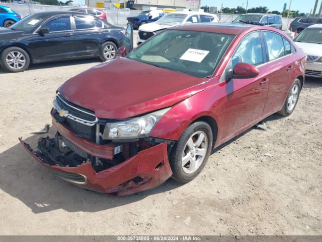 Photo 1 VIN: 1G1PE5SB4G7215290 - CHEVROLET CRUZE LIMITED 