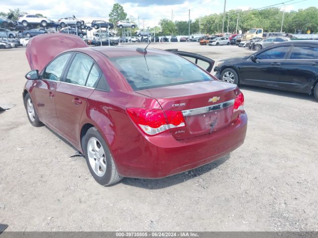 Photo 2 VIN: 1G1PE5SB4G7215290 - CHEVROLET CRUZE LIMITED 