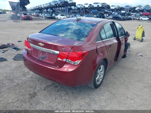 Photo 3 VIN: 1G1PE5SB4G7215290 - CHEVROLET CRUZE LIMITED 