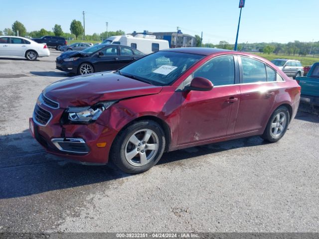 Photo 1 VIN: 1G1PE5SB4G7215371 - CHEVROLET CRUZE LIMITED 