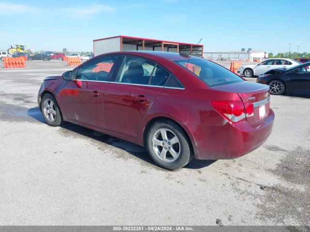 Photo 2 VIN: 1G1PE5SB4G7215371 - CHEVROLET CRUZE LIMITED 