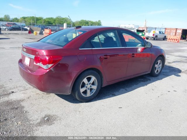 Photo 3 VIN: 1G1PE5SB4G7215371 - CHEVROLET CRUZE LIMITED 